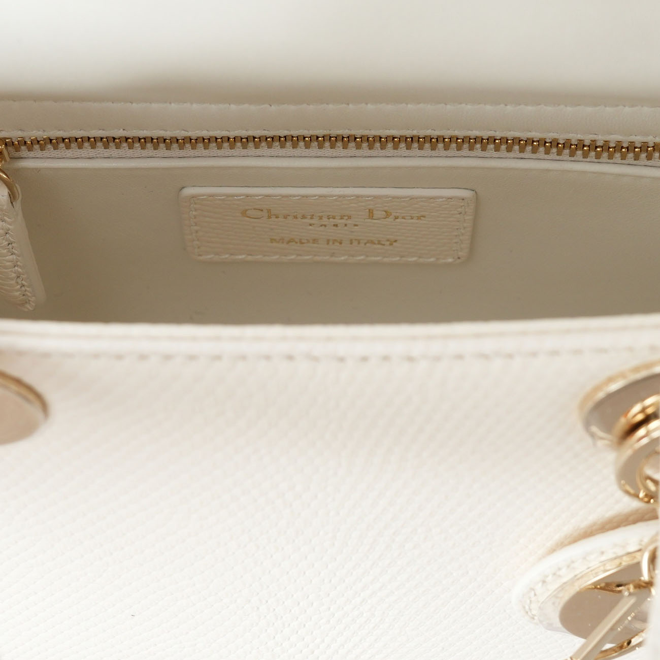 CHRISTIAN DIOR(USED)크리스찬디올 레이디디올 미니 이그조틱